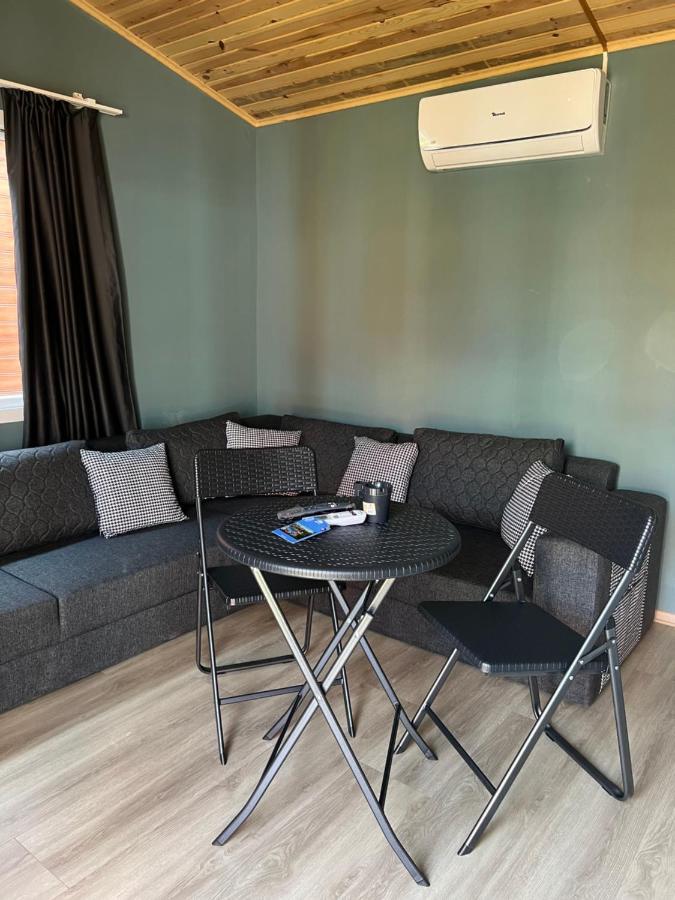 Seaside Bungalow Town Hotel Antalya Eksteriør billede